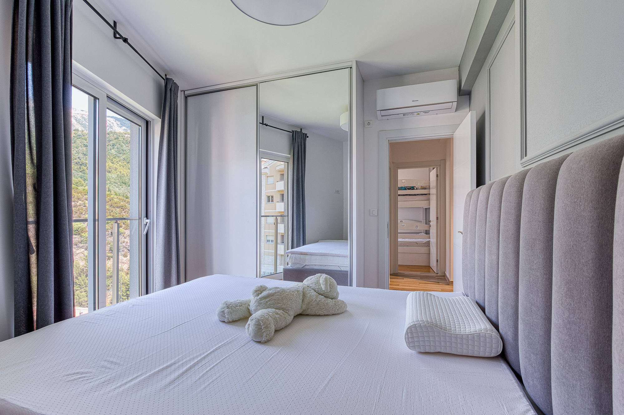 Image of Apartment - 2 Bedrooms - 1 Bathrooms for Sale in Budva-Becici-Montenegro, Image 11
